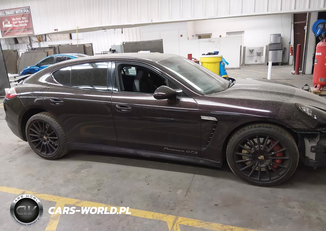 2013 Porsche Panamera Gts VIN:WP0AF2A75DL075811 - 14