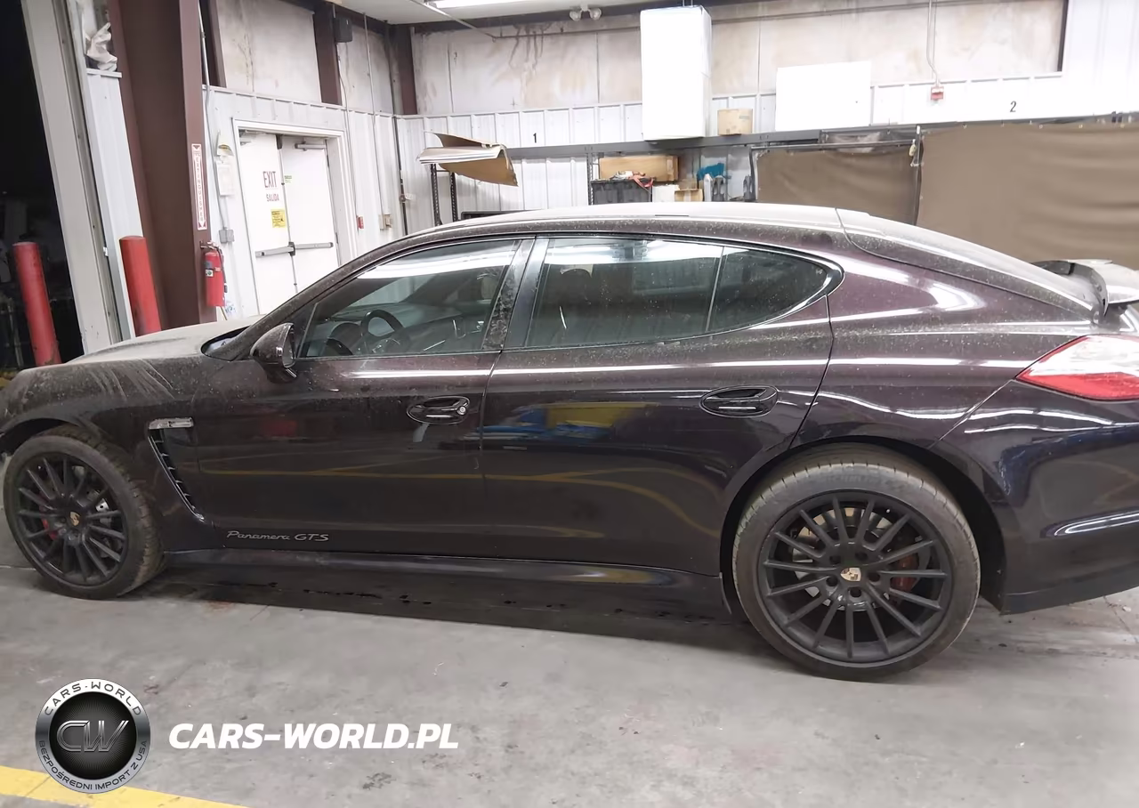 2013 Porsche Panamera Gts VIN:WP0AF2A75DL075811 - 15