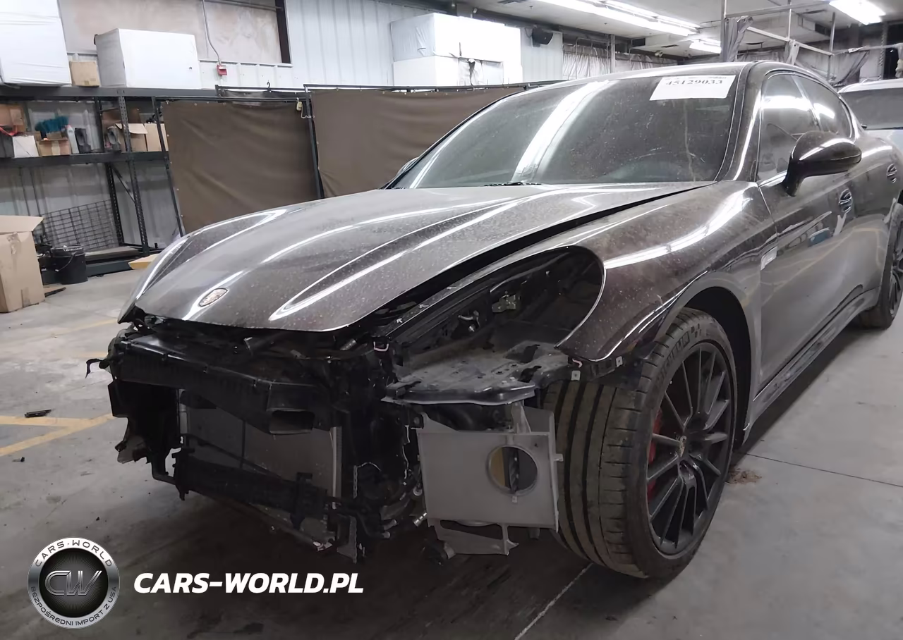 2013 Porsche Panamera Gts VIN:WP0AF2A75DL075811 - 6