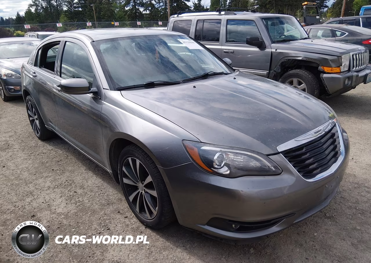 Główne zdjęcie 2012 Chrysler 200 Touring