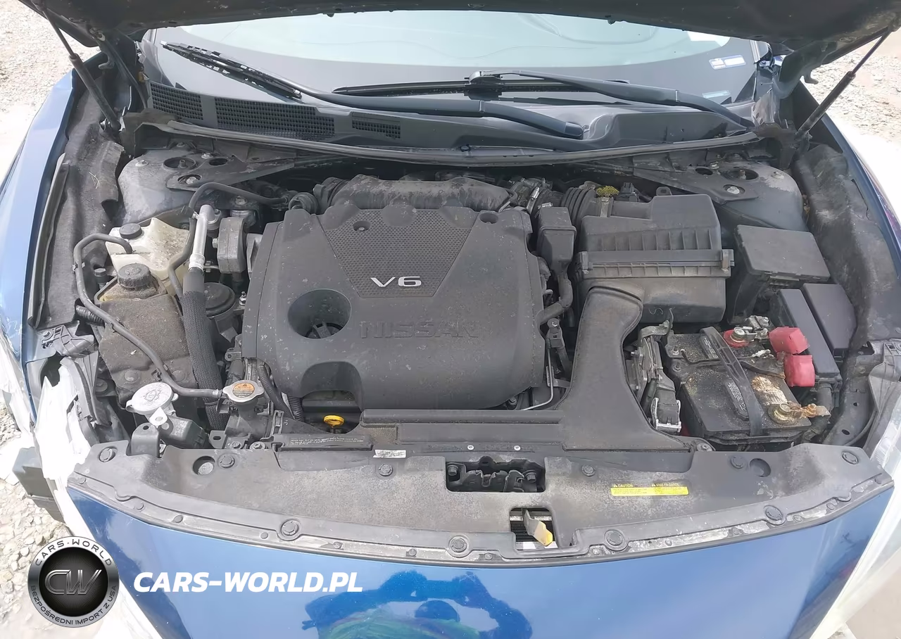 2018 Nissan Maxima 3.5 Sv VIN:1N4AA6AP2JC360554 - 10