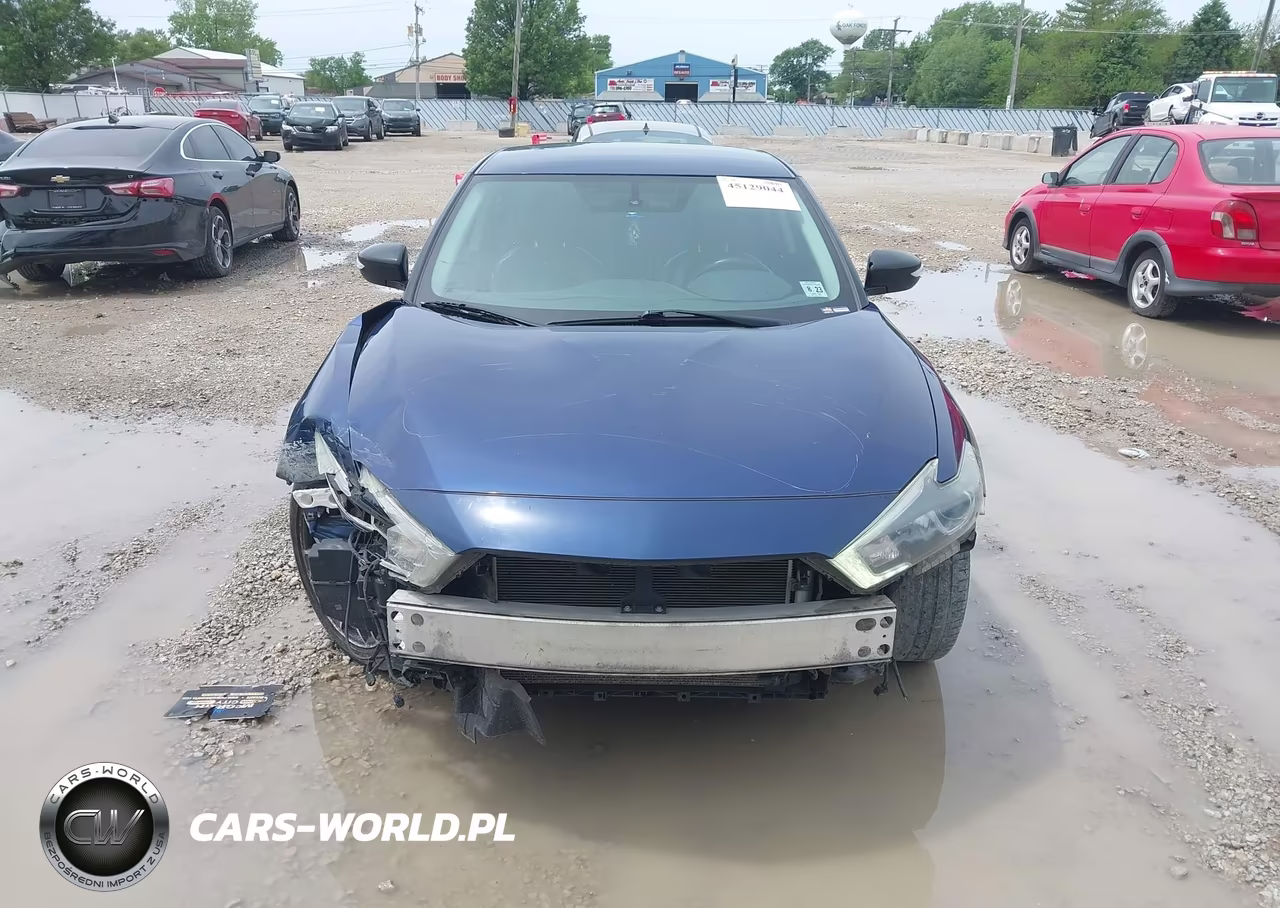 2018 Nissan Maxima 3.5 Sv VIN:1N4AA6AP2JC360554 - 12