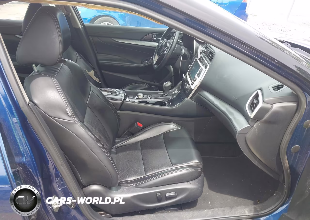 2018 Nissan Maxima 3.5 Sv VIN:1N4AA6AP2JC360554 - 5
