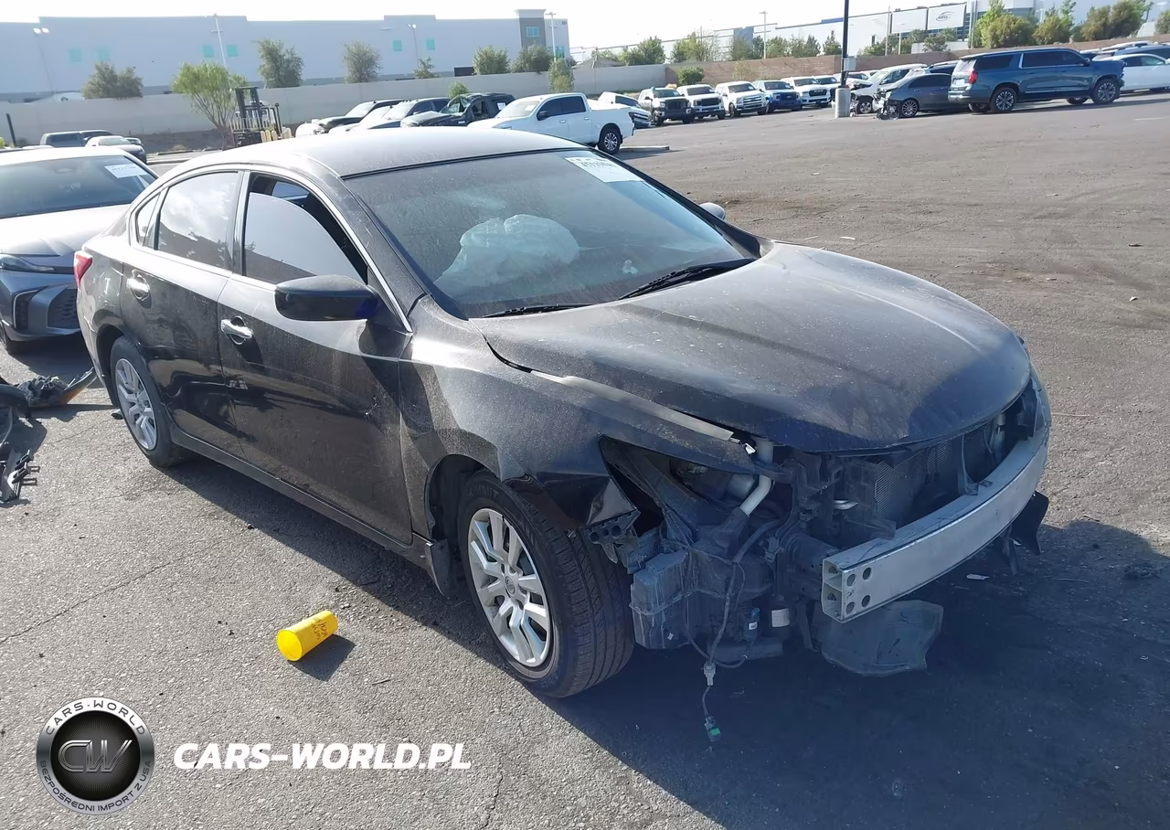 2016 Nissan Altima 2.5 S
