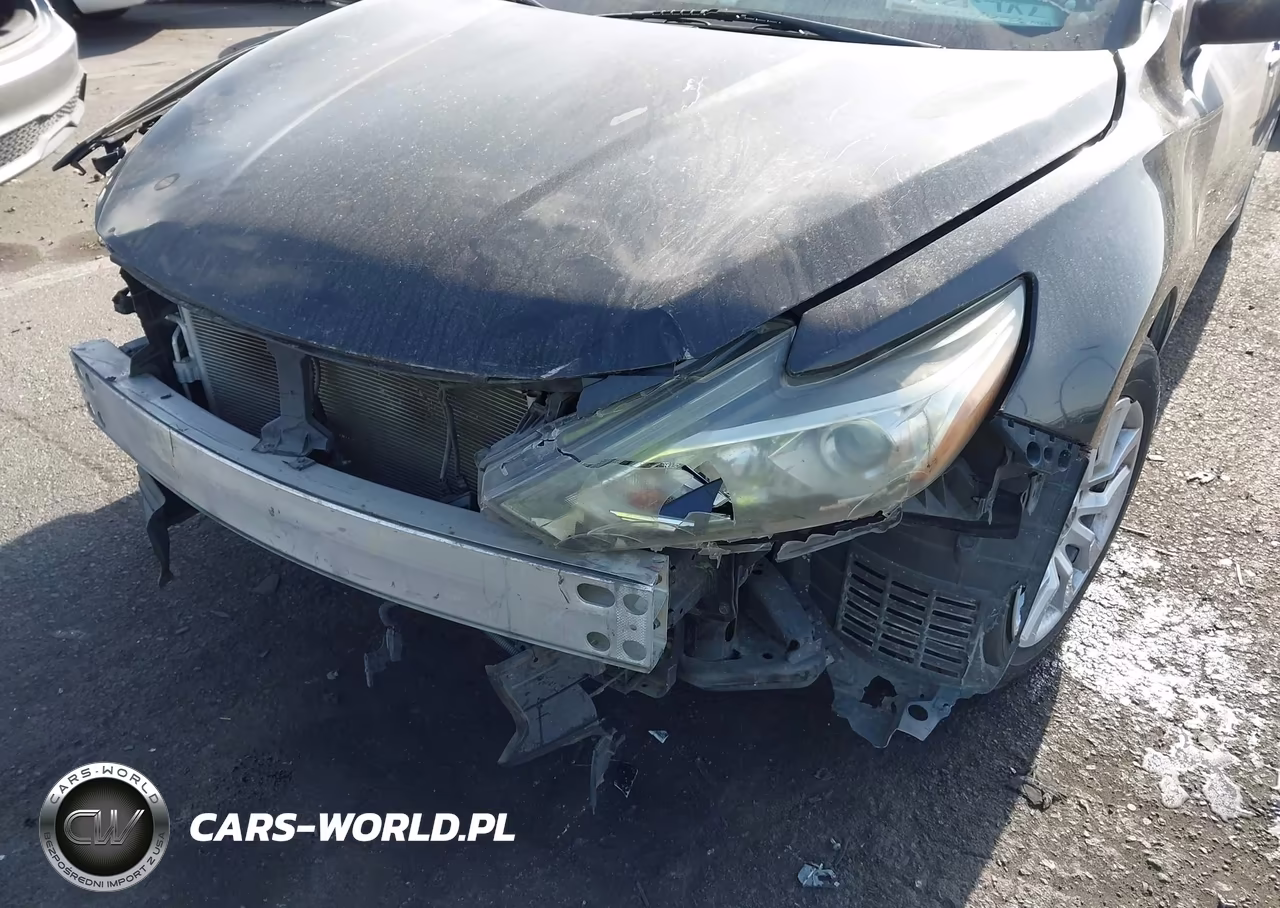 2016 Nissan Altima 2.5 S VIN:1N4AL3AP9GC253521 - 12