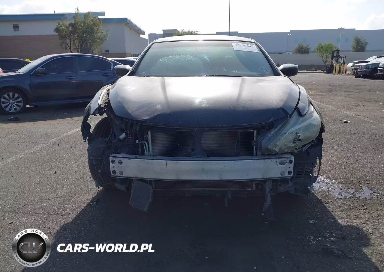 2016 Nissan Altima 2.5 S VIN:1N4AL3AP9GC253521 - 13