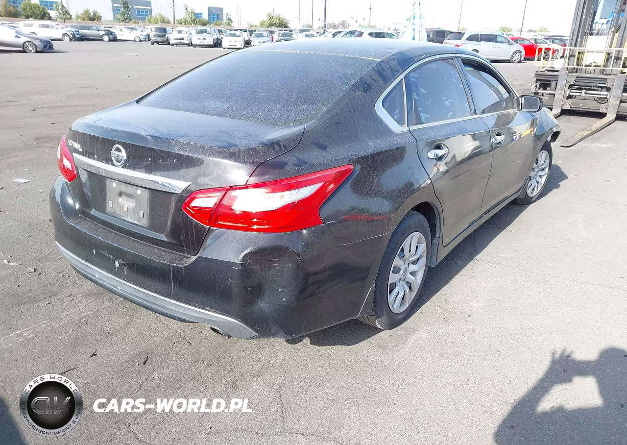 2016 Nissan Altima 2.5 S VIN:1N4AL3AP9GC253521 - 4