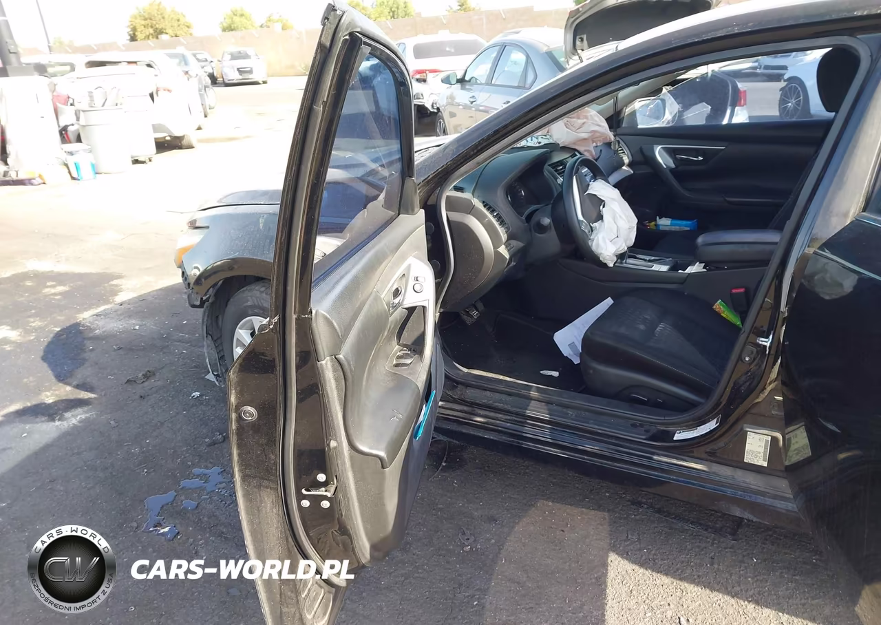 2016 Nissan Altima 2.5 S VIN:1N4AL3AP9GC253521 - 5