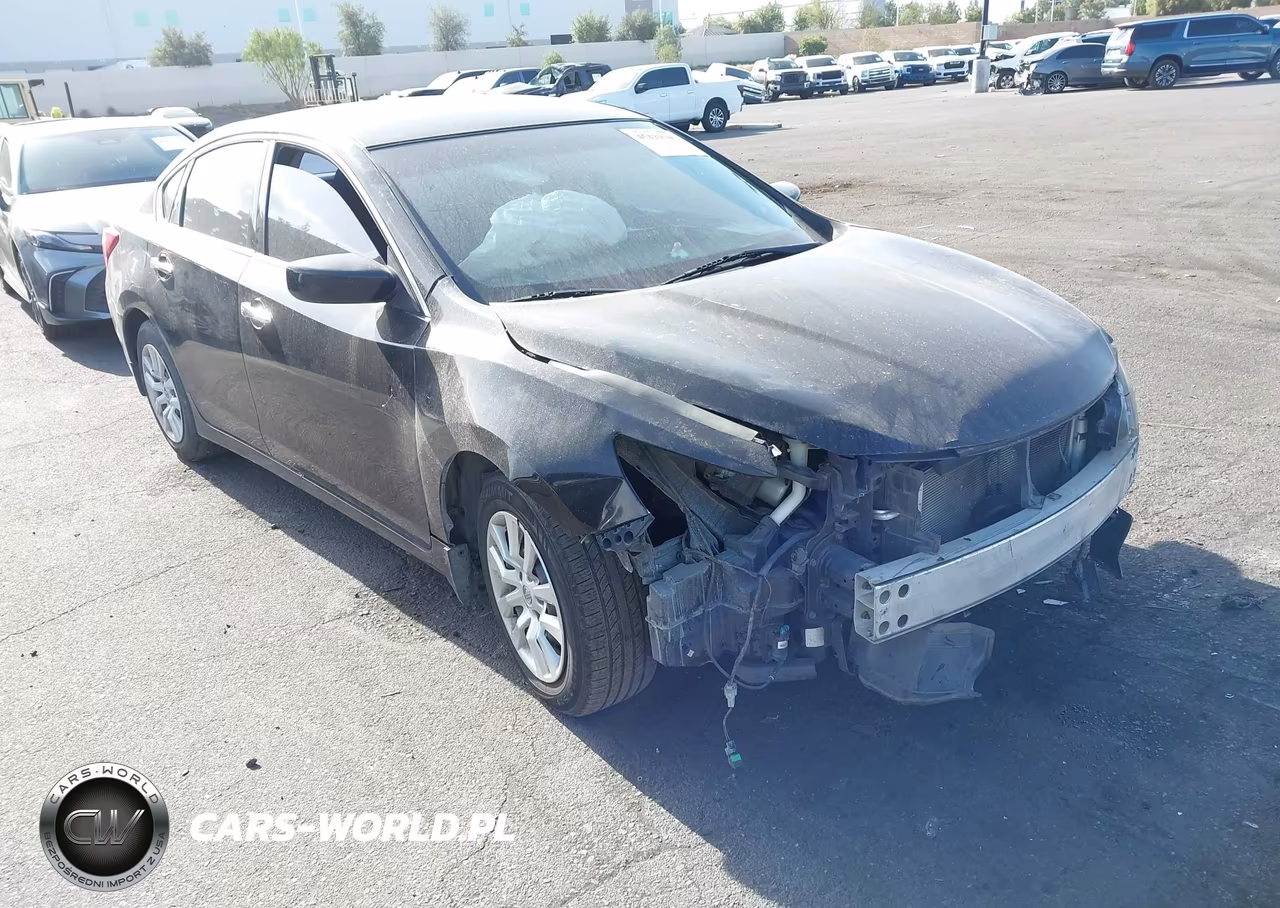 2016 Nissan Altima 2.5 S VIN:1N4AL3AP9GC253521 - 6