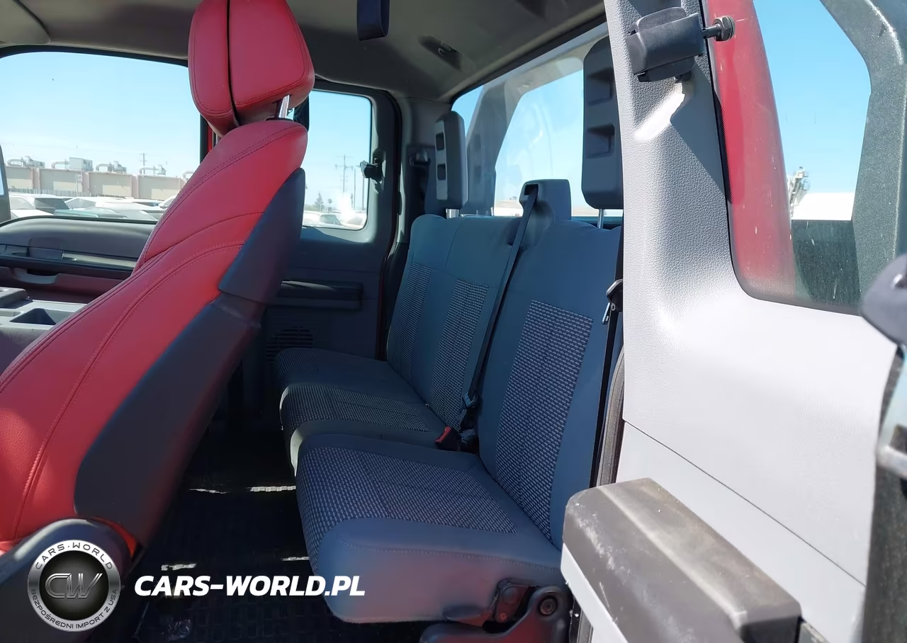 2018 Ford F-650 Diesel VIN:1FDNX6DC8JDF06416 - 6