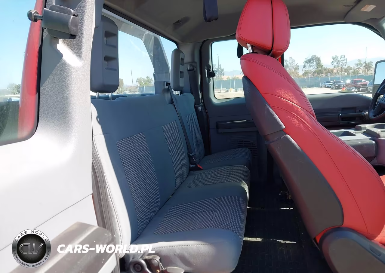 2018 Ford F-650 Diesel VIN:1FDNX6DC8JDF06416 - 7