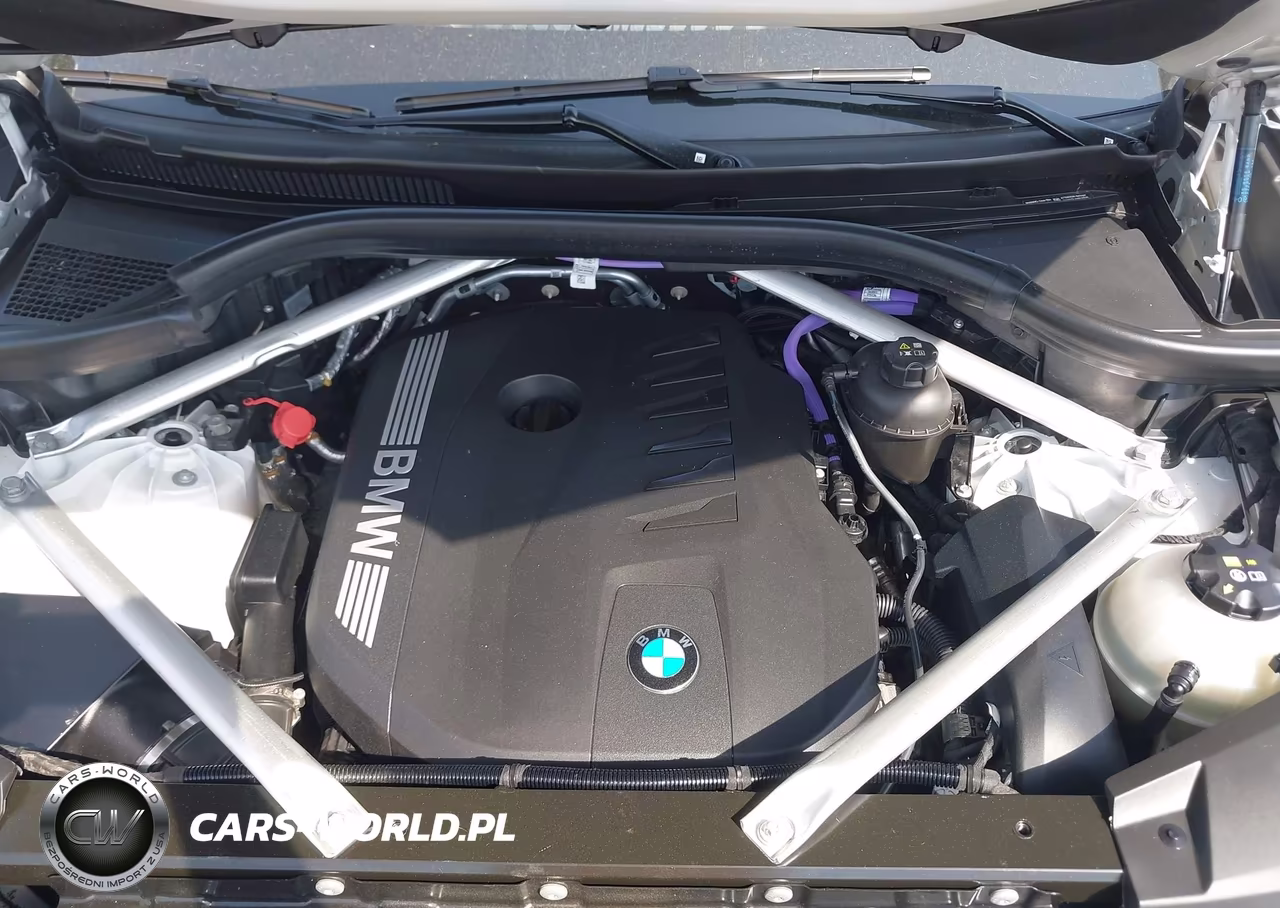 2024 BMW X5 xDrive40I VIN:5UX23EU07R9S62564 - 10