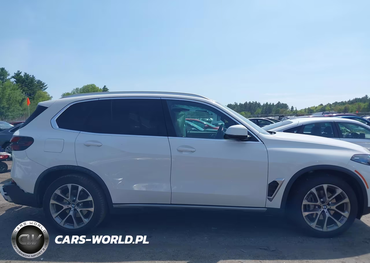 2024 BMW X5 xDrive40I VIN:5UX23EU07R9S62564 - 13