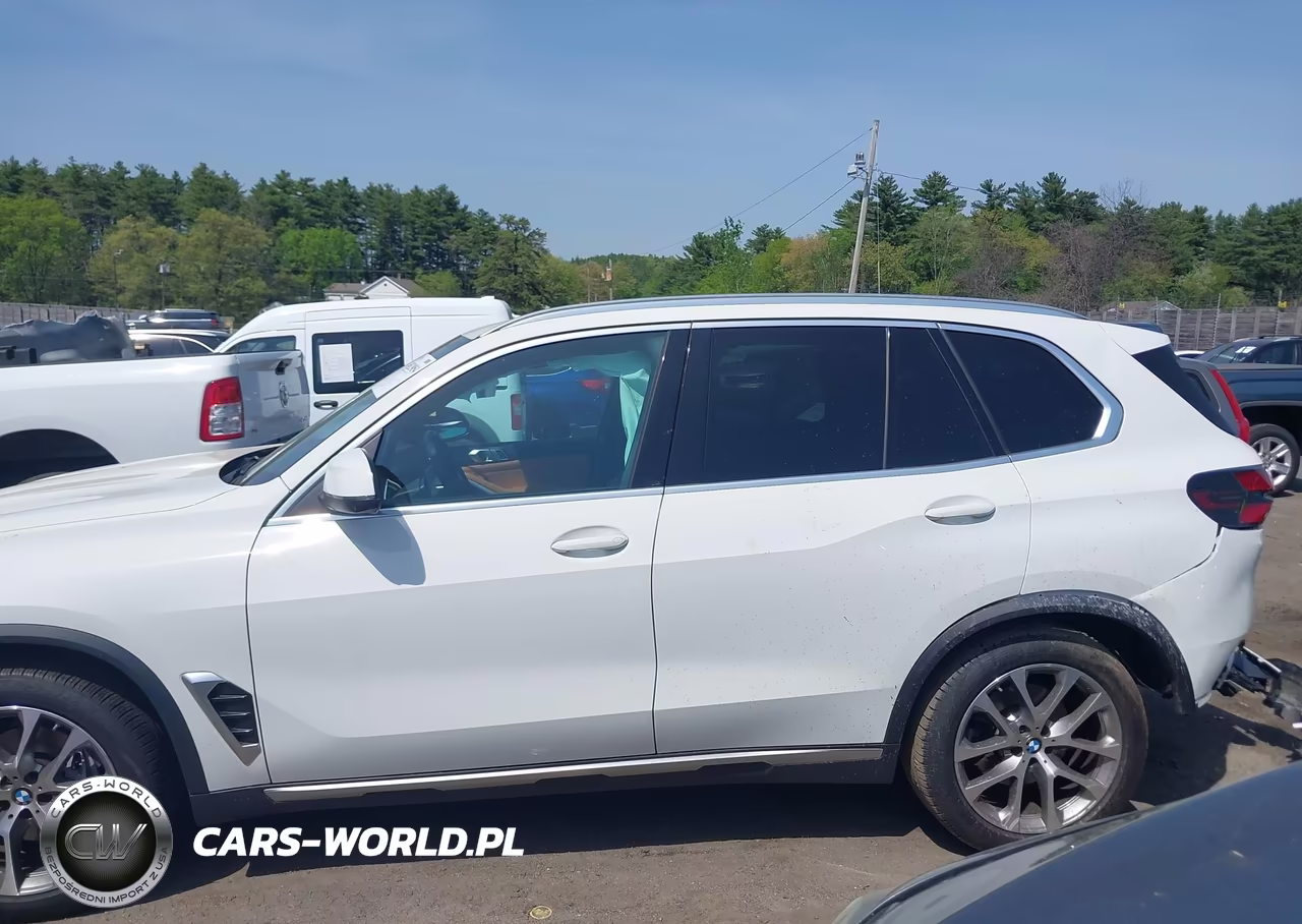 2024 BMW X5 xDrive40I VIN:5UX23EU07R9S62564 - 14