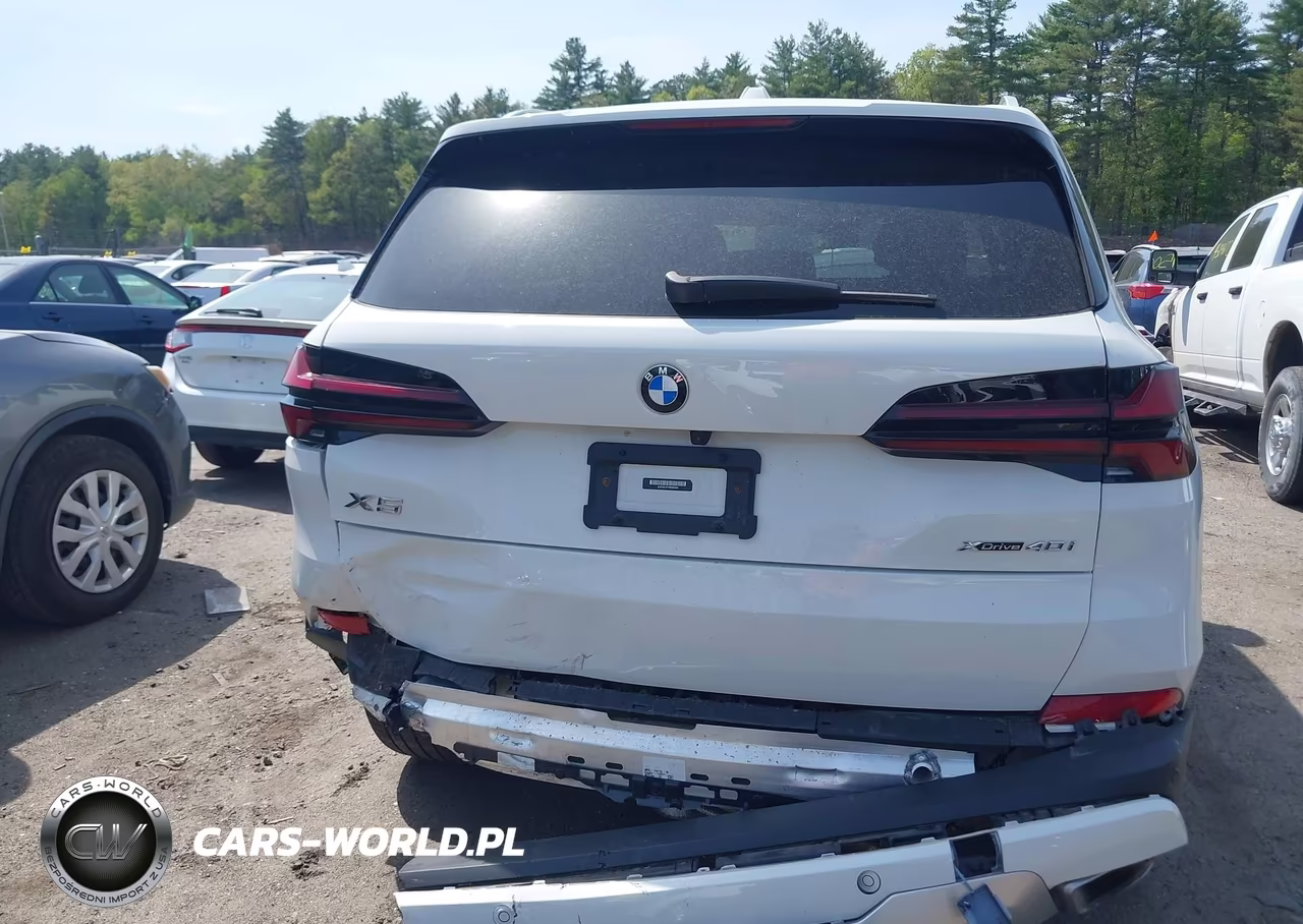 2024 BMW X5 xDrive40I VIN:5UX23EU07R9S62564 - 16
