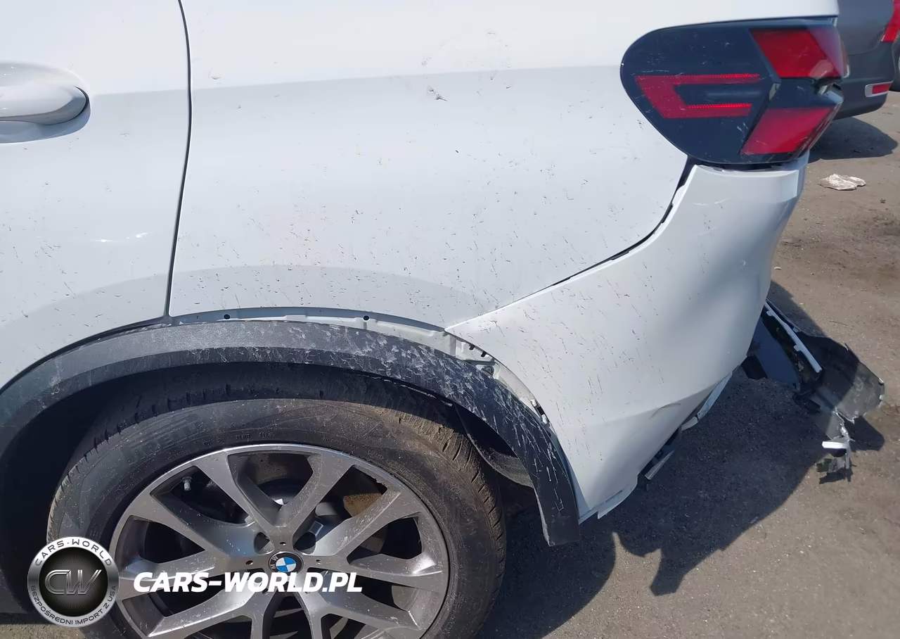 2024 BMW X5 xDrive40I VIN:5UX23EU07R9S62564 - 18