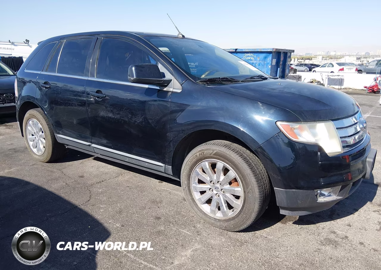 2008 Ford Edge Limited