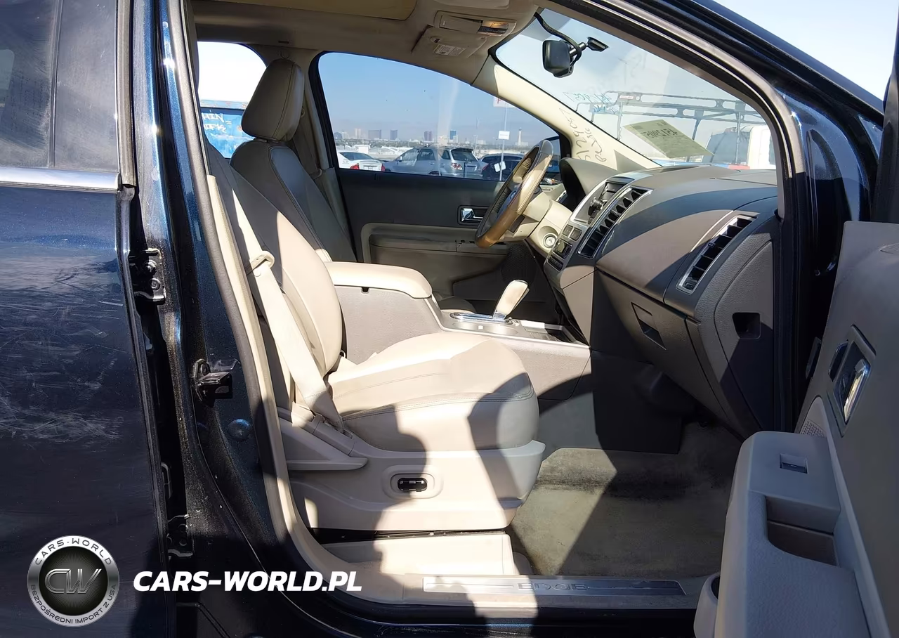 2008 Ford Edge Limited VIN:2FMDK39C28BA27183 - 5