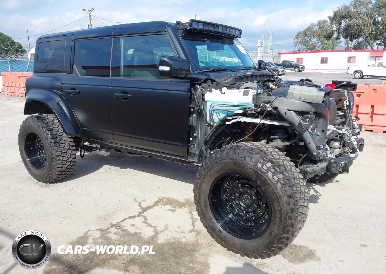 Główne zdjęcie 2023 Ford Bronco Raptor