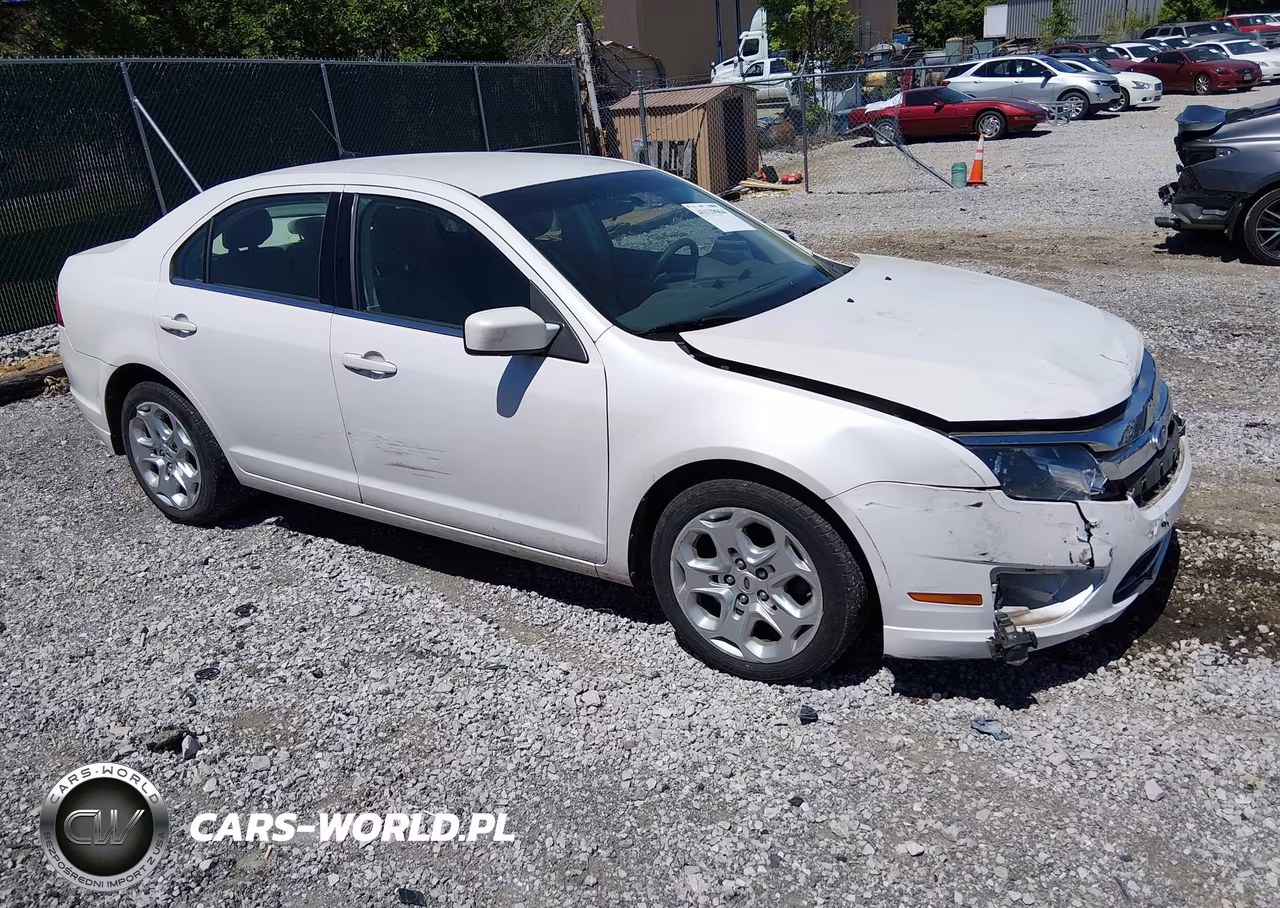 2011 Ford Fusion Se