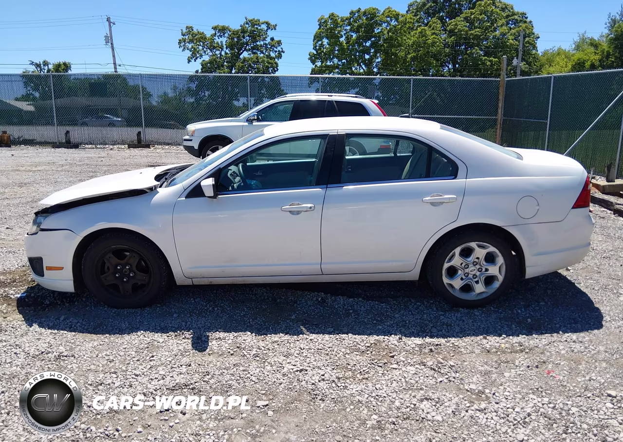 2011 Ford Fusion Se VIN:3FAHP0HA4BR106973 - 15