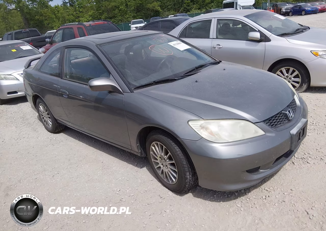 2005 Honda Civic Ex – zdjęcie 1 z 13