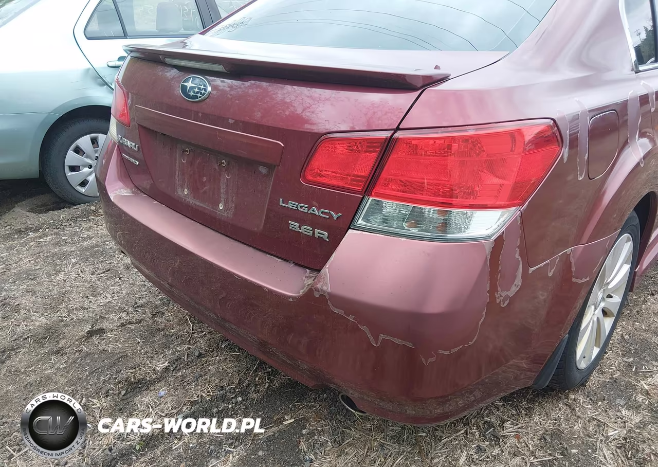 2012 Subaru Legacy 3.6R Limited VIN:4S3BMDL61C2036776 - 13