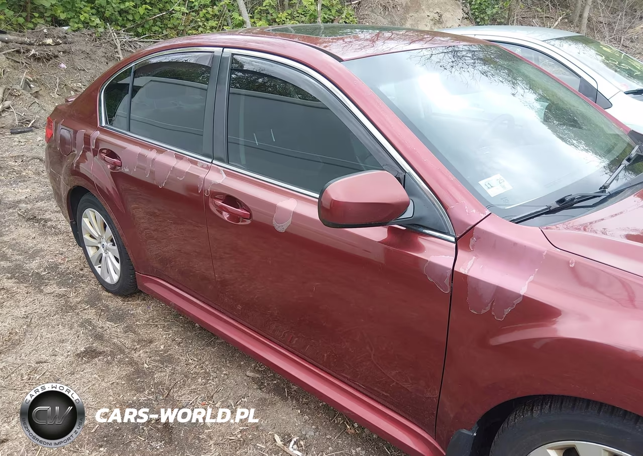 2012 Subaru Legacy 3.6R Limited VIN:4S3BMDL61C2036776 - 6