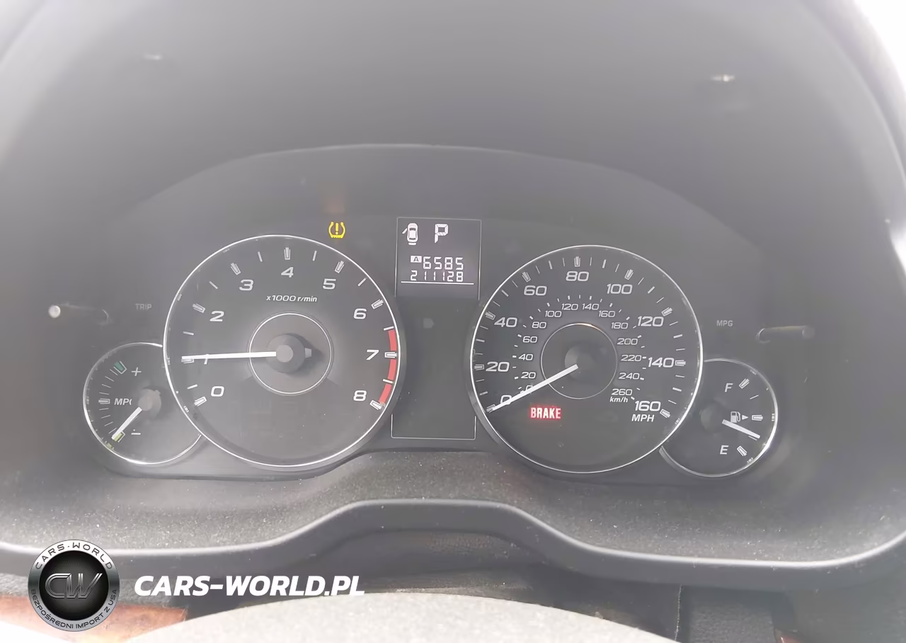 2012 Subaru Legacy 3.6R Limited VIN:4S3BMDL61C2036776 - 7