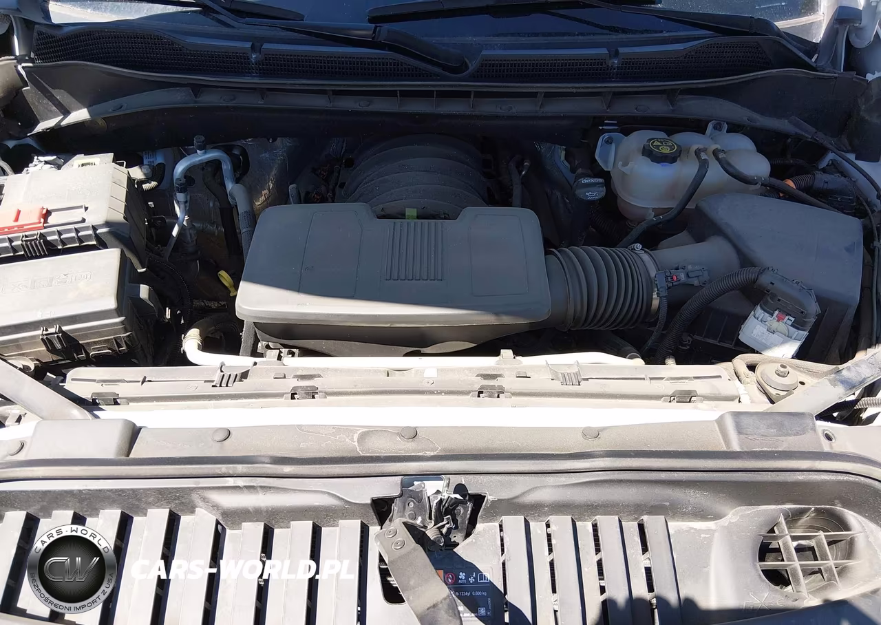 2023 Chevrolet Silverado 1500 Lt Trail Boss VIN:3GCUDFEDXPG205688 - 10