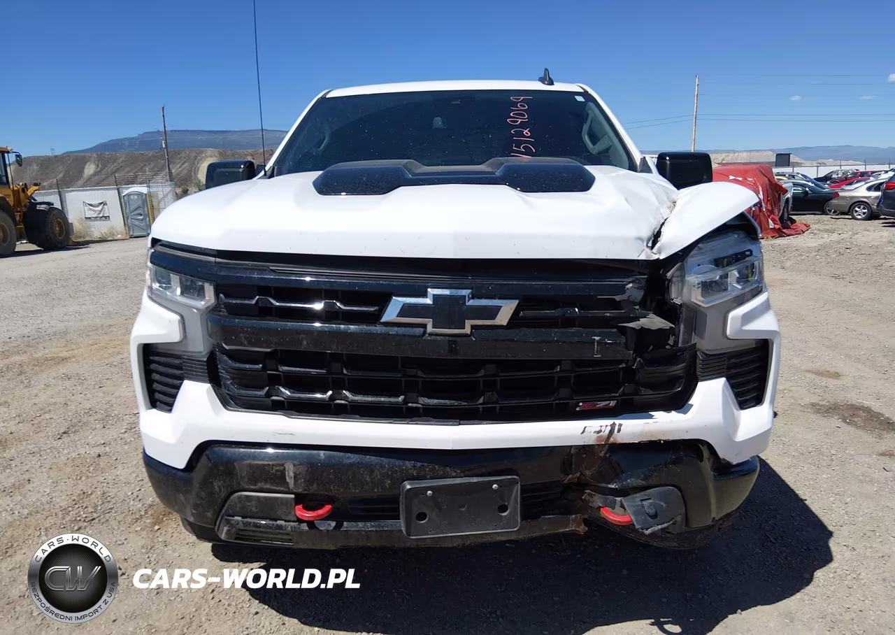 2023 Chevrolet Silverado 1500 Lt Trail Boss VIN:3GCUDFEDXPG205688 - 12