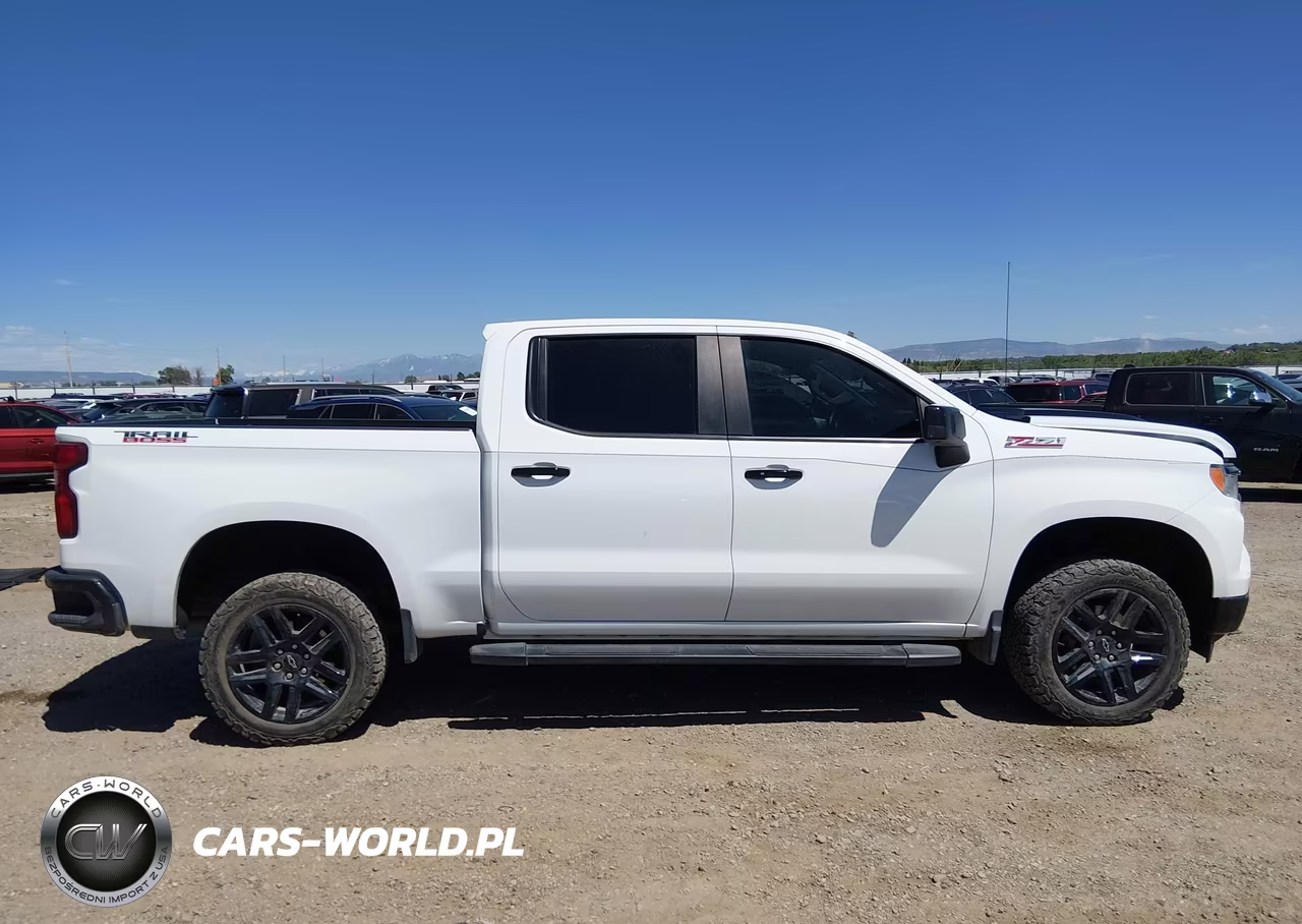 2023 Chevrolet Silverado 1500 Lt Trail Boss VIN:3GCUDFEDXPG205688 - 13