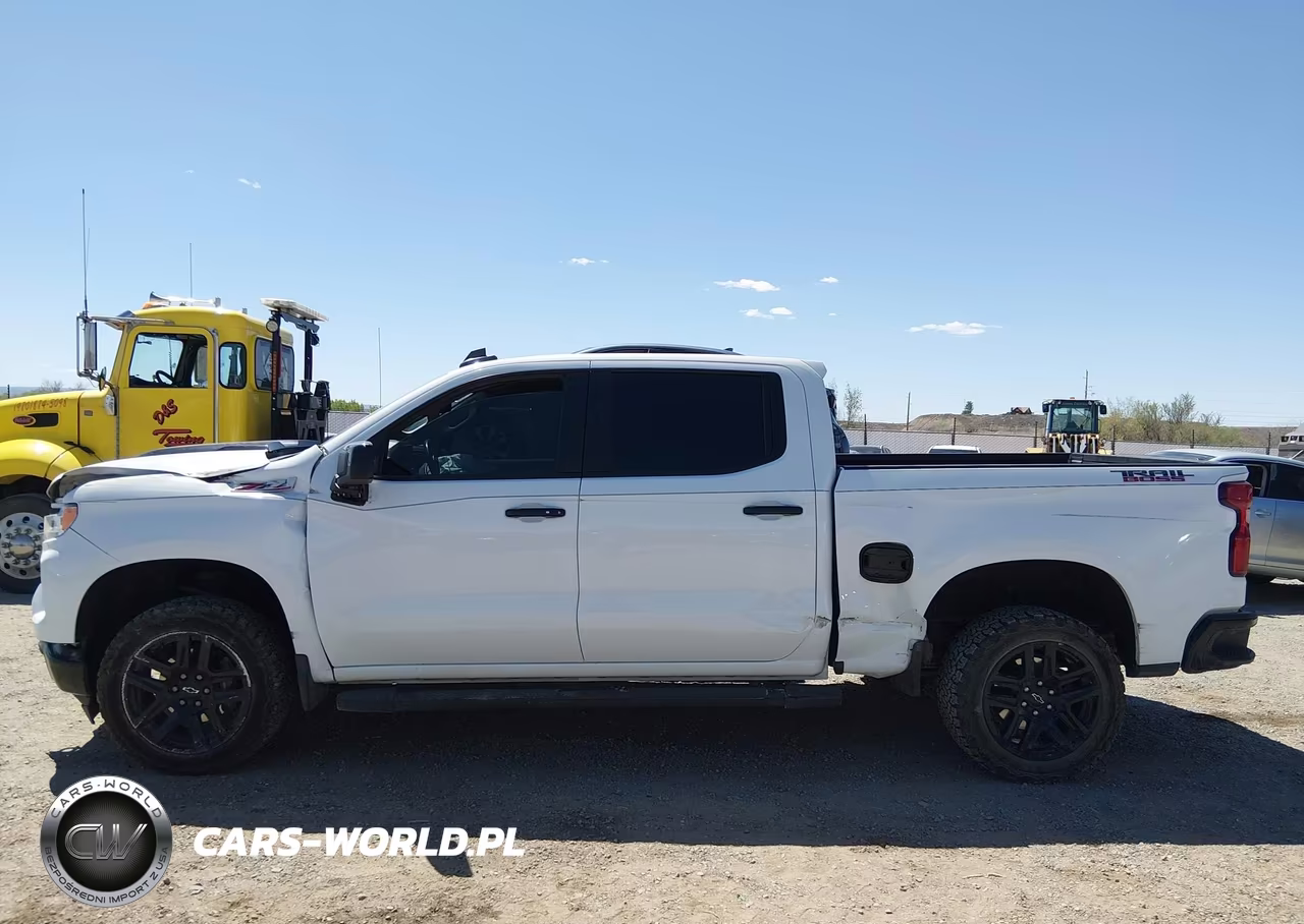 2023 Chevrolet Silverado 1500 Lt Trail Boss VIN:3GCUDFEDXPG205688 - 14