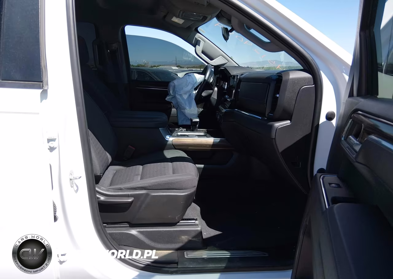 2023 Chevrolet Silverado 1500 Lt Trail Boss VIN:3GCUDFEDXPG205688 - 5