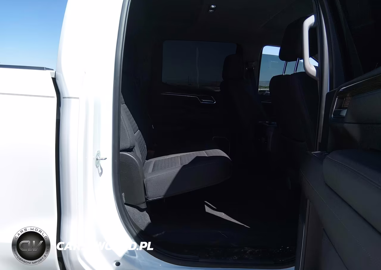 2023 Chevrolet Silverado 1500 Lt Trail Boss VIN:3GCUDFEDXPG205688 - 8