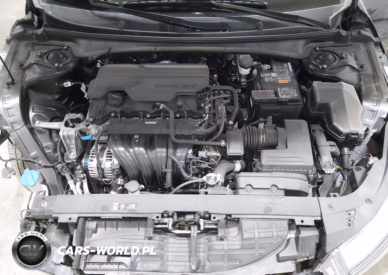 2025 Kia K4 Lxs VIN:3KPFT4DE9SE192978 - 10