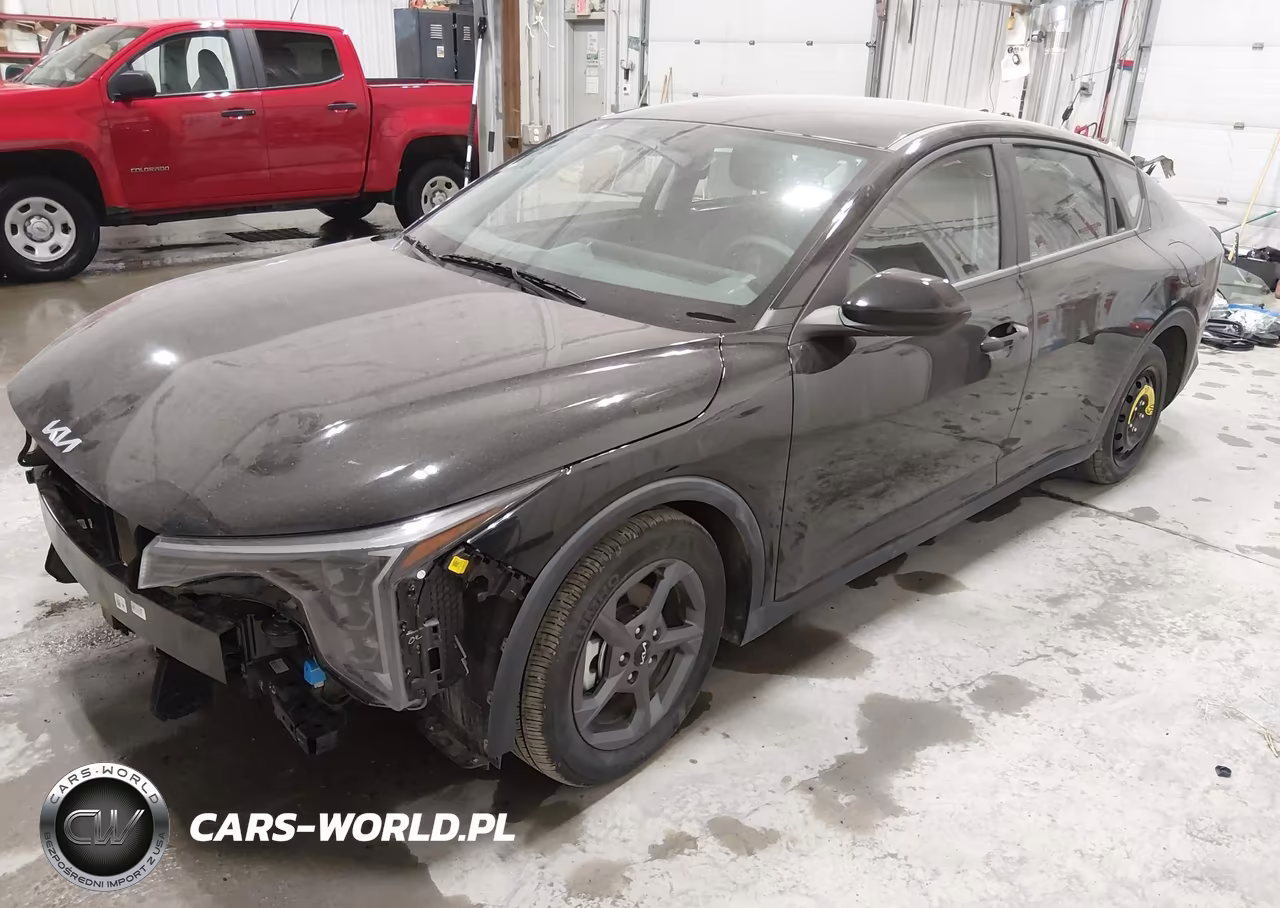 2025 Kia K4 Lxs VIN:3KPFT4DE9SE192978 - 2