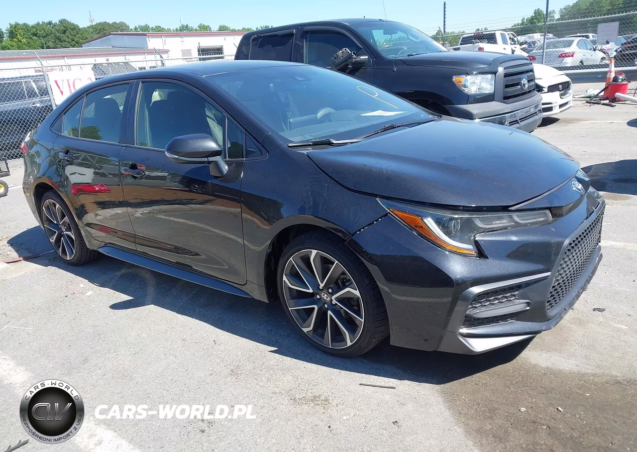 2021 Toyota Corolla Se – zdjęcie 1 z 16