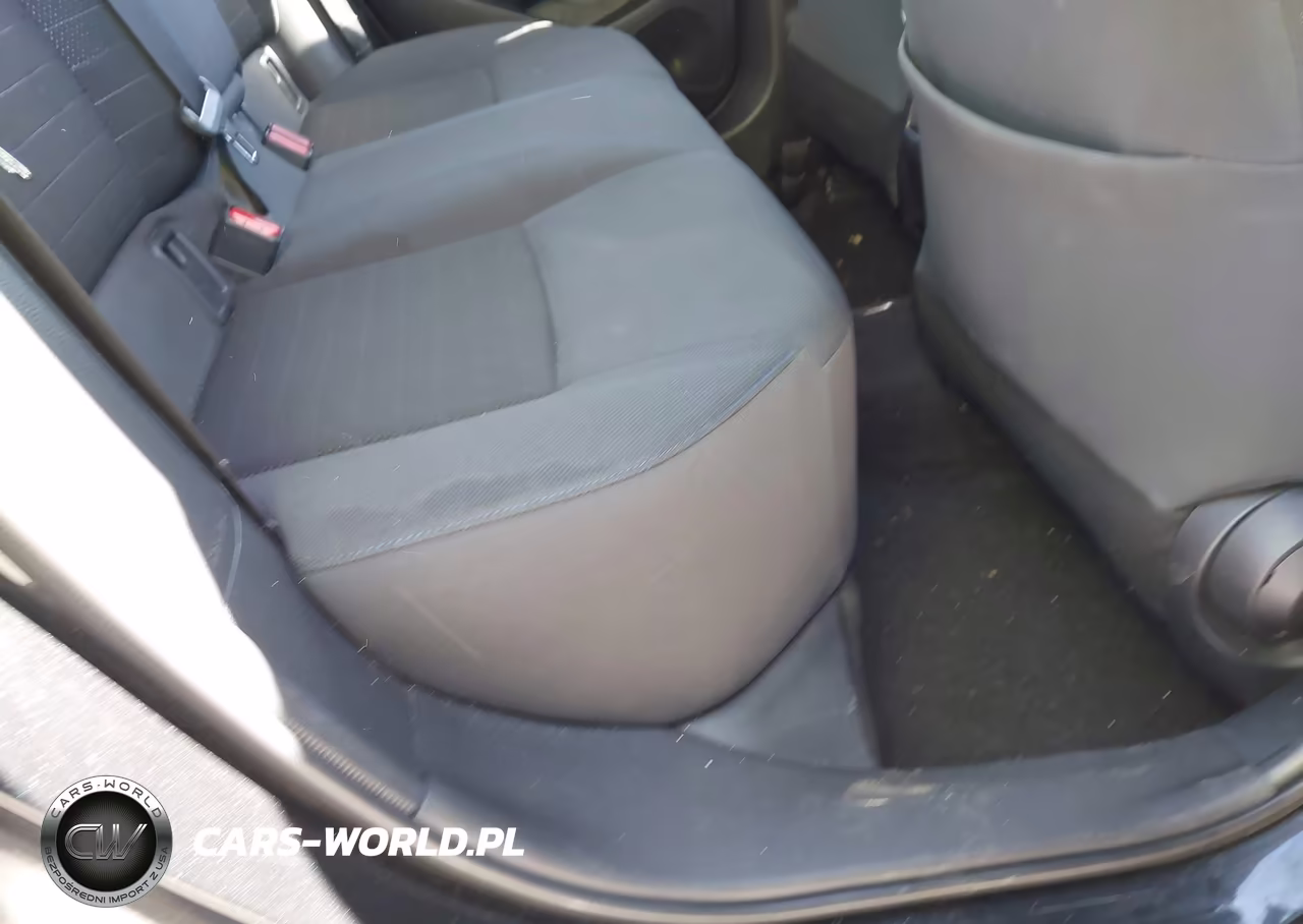 2021 Toyota Corolla Se VIN:JTDS4MCE0MJ060744 - 8