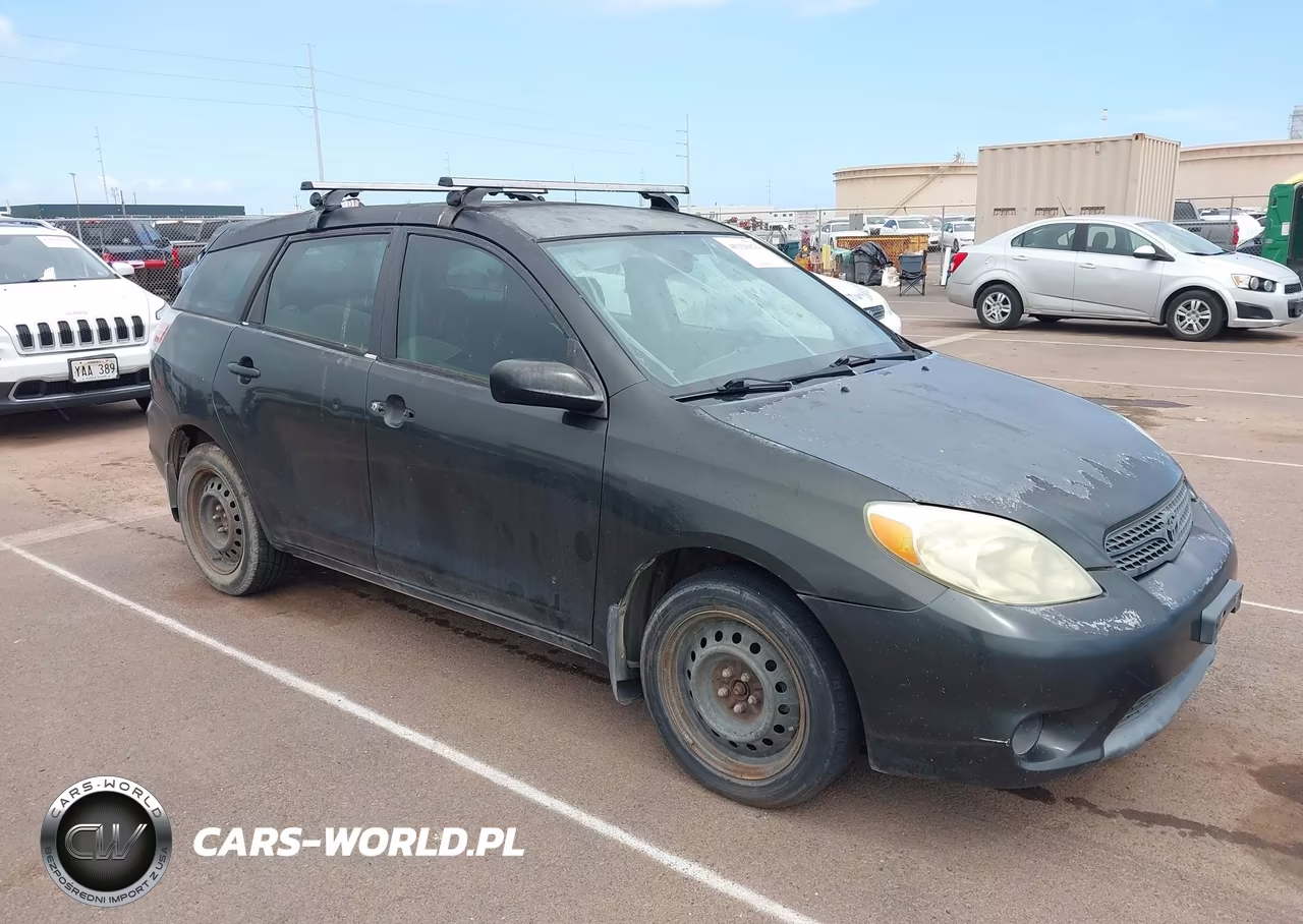 Główne zdjęcie 2005 Toyota Matrix Xr