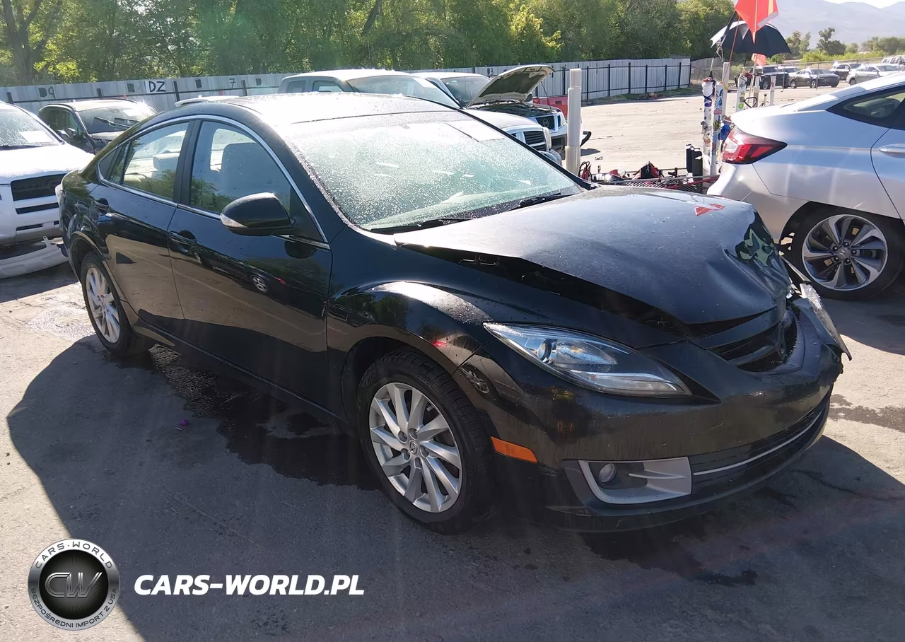 2011 Mazda Mazda6 I Touring Plus