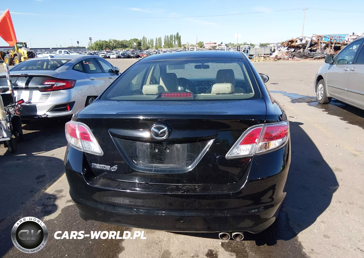 2011 Mazda Mazda6 I Touring Plus VIN:1YVHZ8CHXB5M29980 - 16