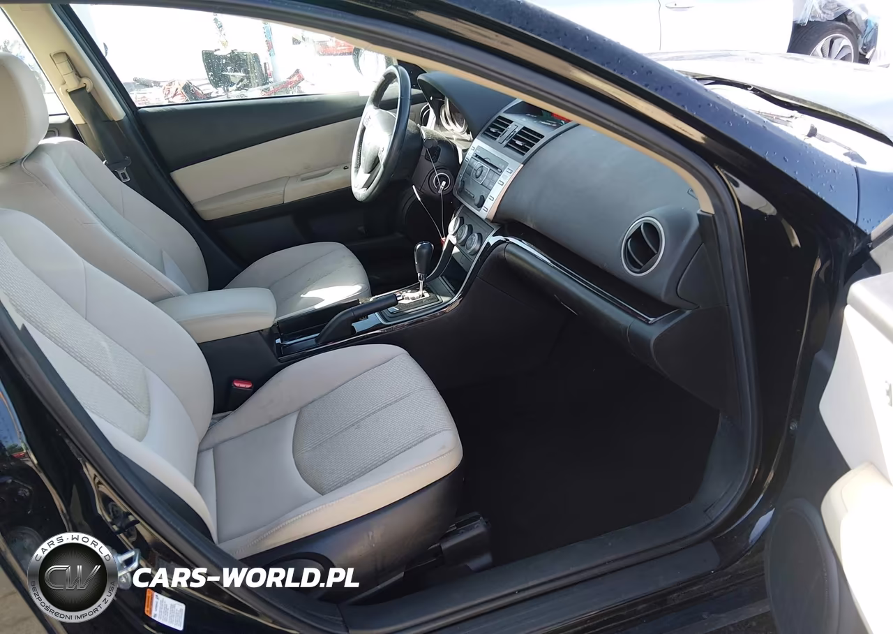 2011 Mazda Mazda6 I Touring Plus VIN:1YVHZ8CHXB5M29980 - 5