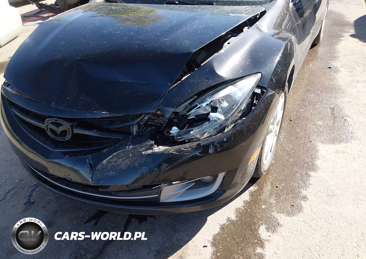 2011 Mazda Mazda6 I Touring Plus VIN:1YVHZ8CHXB5M29980 - 6