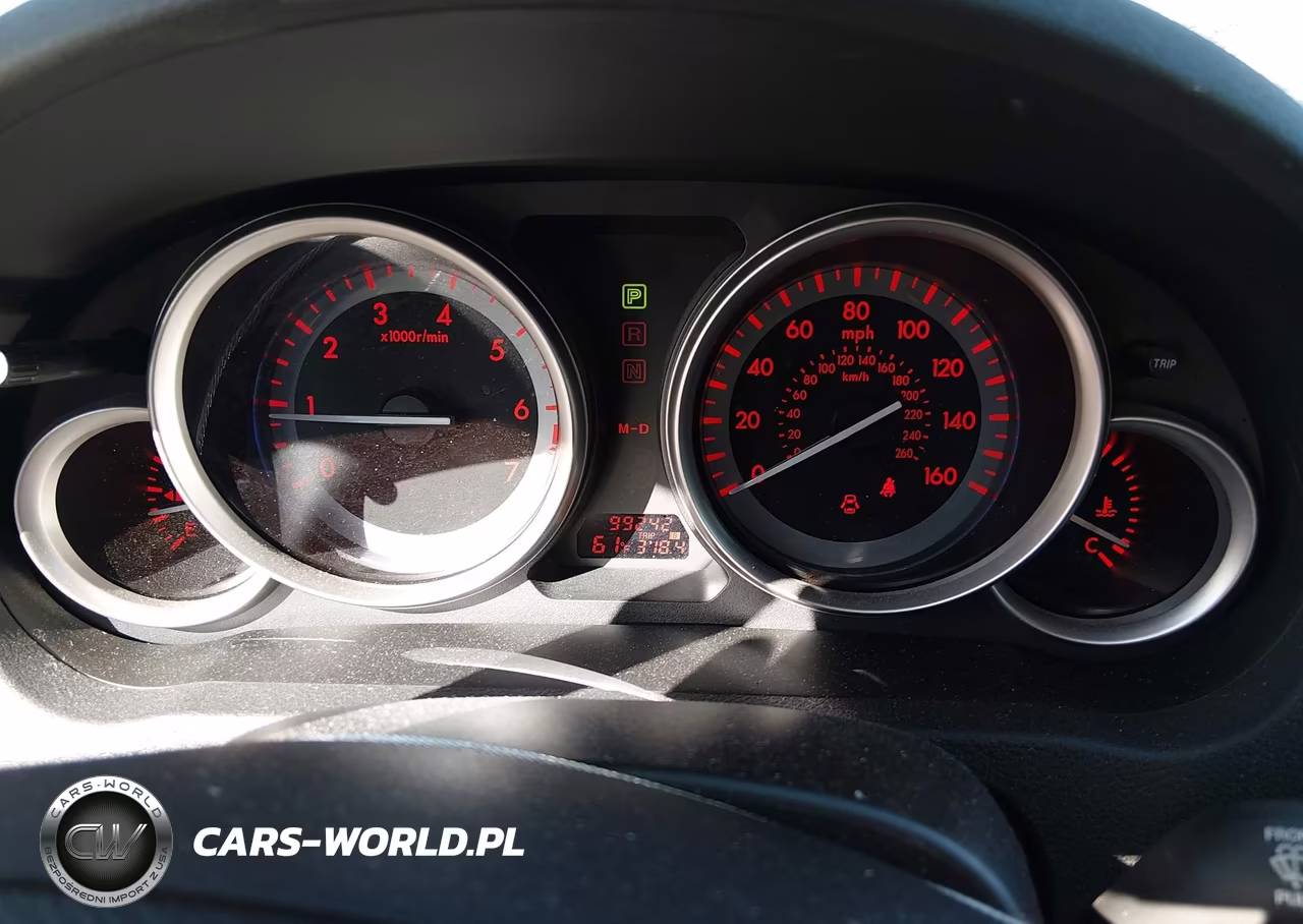 2011 Mazda Mazda6 I Touring Plus VIN:1YVHZ8CHXB5M29980 - 7