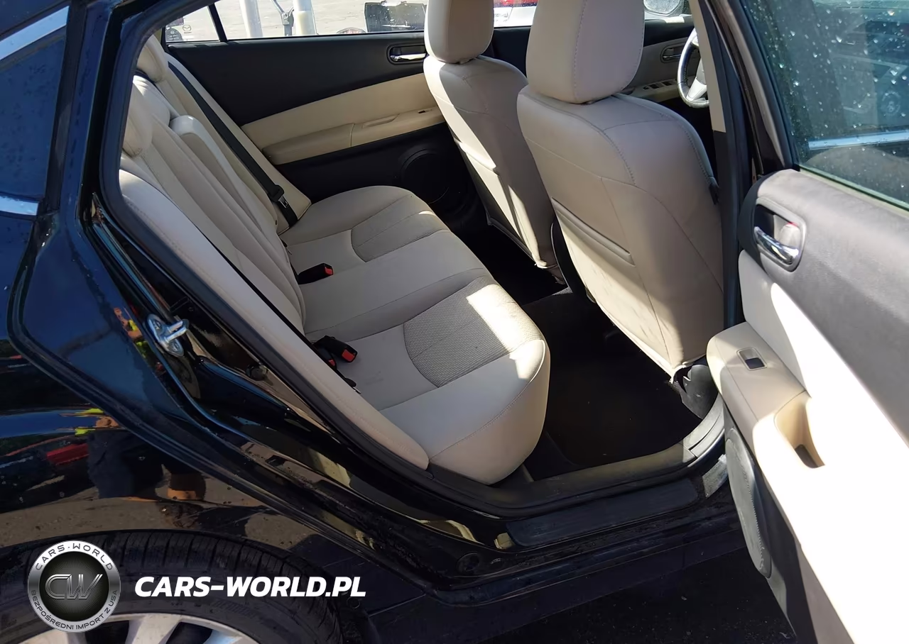 2011 Mazda Mazda6 I Touring Plus VIN:1YVHZ8CHXB5M29980 - 8
