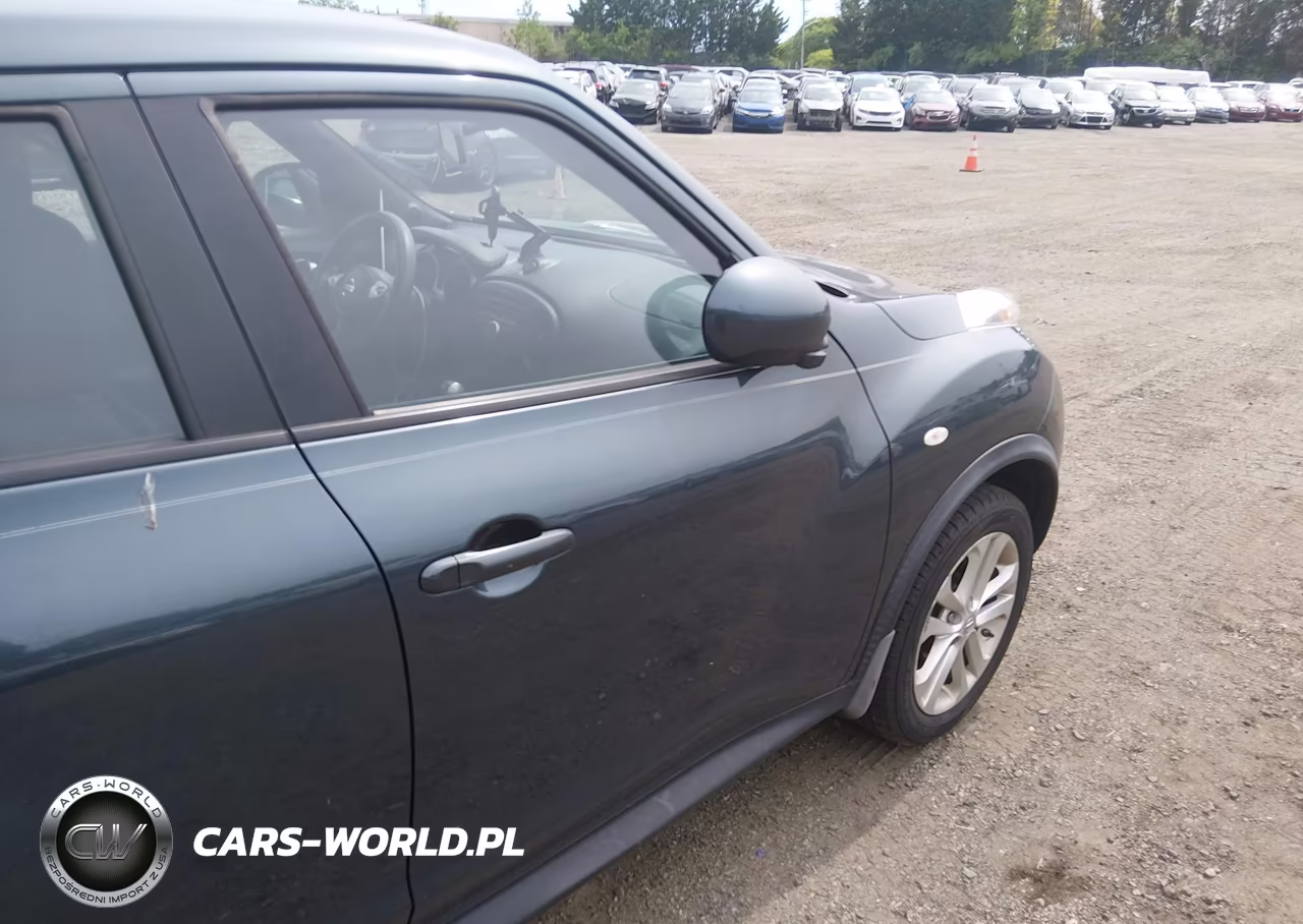 2013 Nissan Juke S VIN:JN8AF5MVXDT213679 - 12