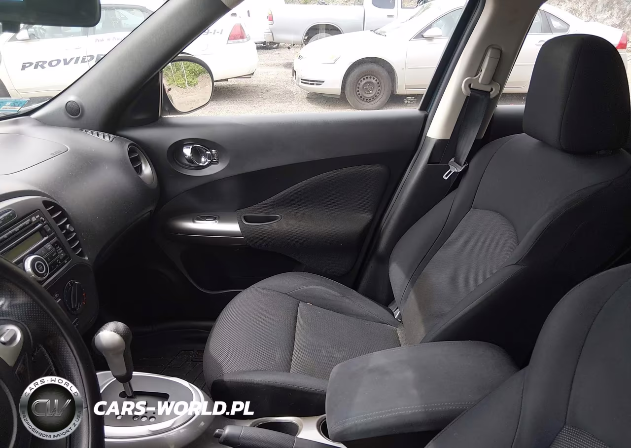 2013 Nissan Juke S VIN:JN8AF5MVXDT213679 - 5