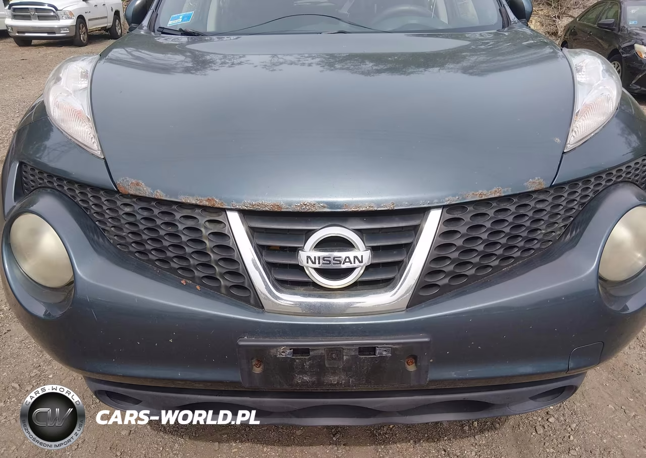 2013 Nissan Juke S VIN:JN8AF5MVXDT213679 - 6