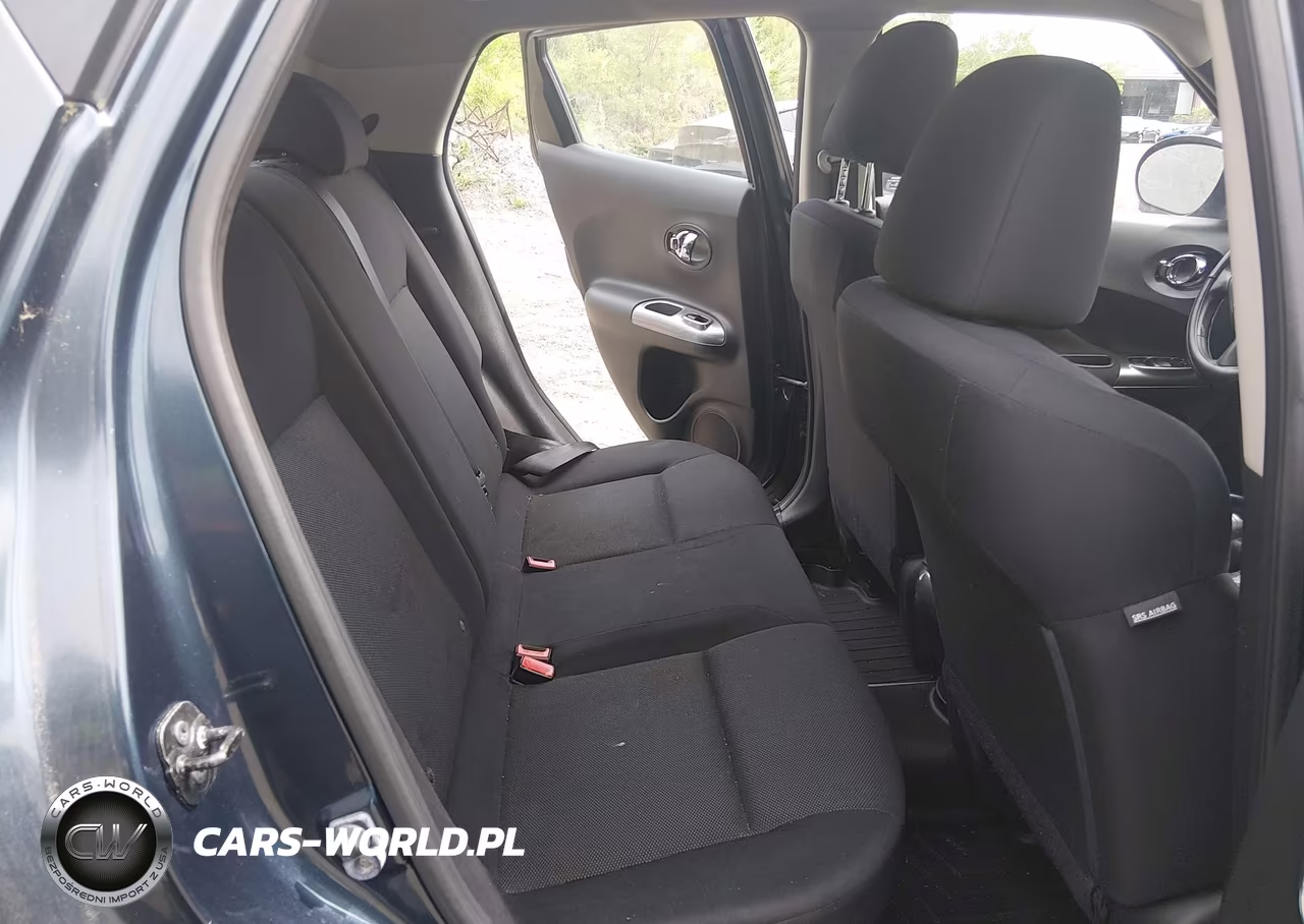 2013 Nissan Juke S VIN:JN8AF5MVXDT213679 - 8